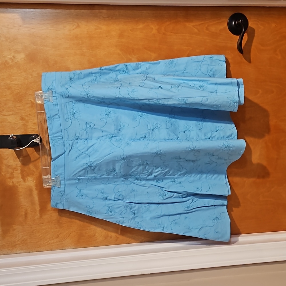 St Johns Bay Summer Skirt Sz 16